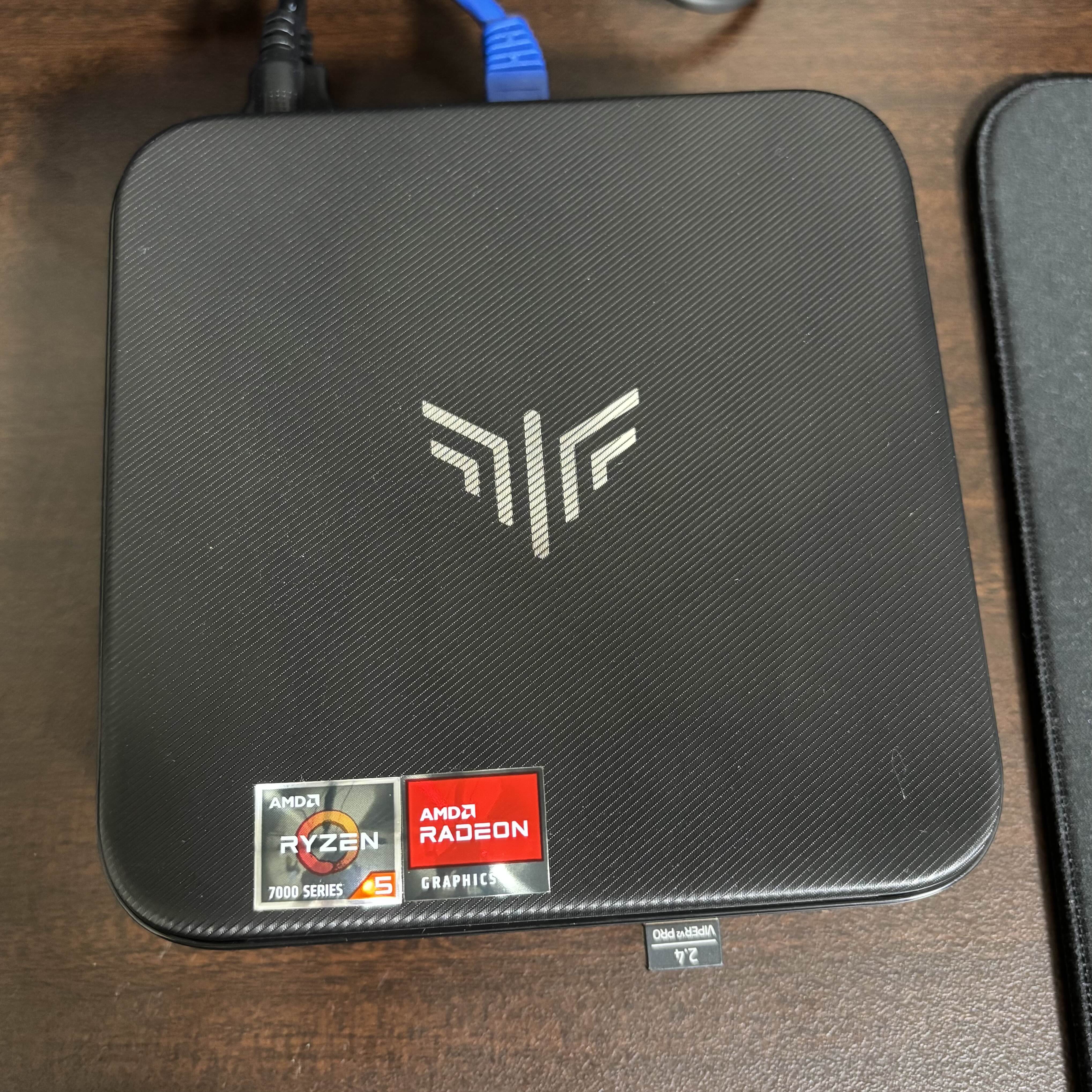 NIPOGI ミニPC